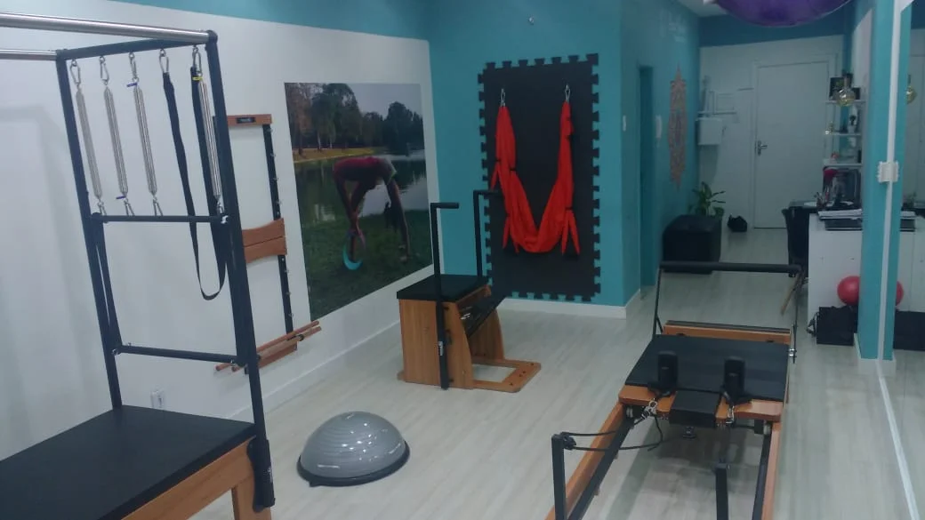 Raquel Barcelos Pilates Studio