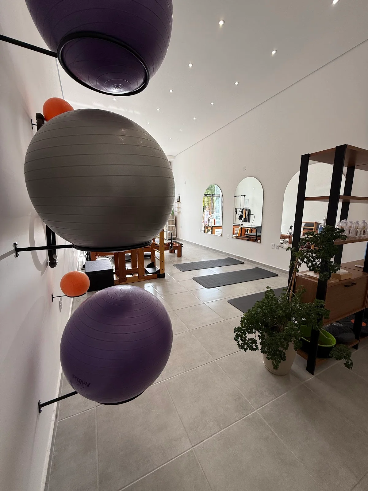 Cris Tronchin Pilates Parque Prado