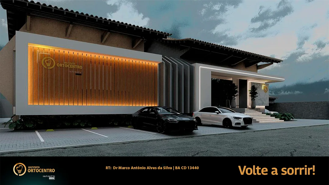 Instituto Ortocentro | Dentista | Implante Dentário | Santa Mônica | Feira de Santana - BA
