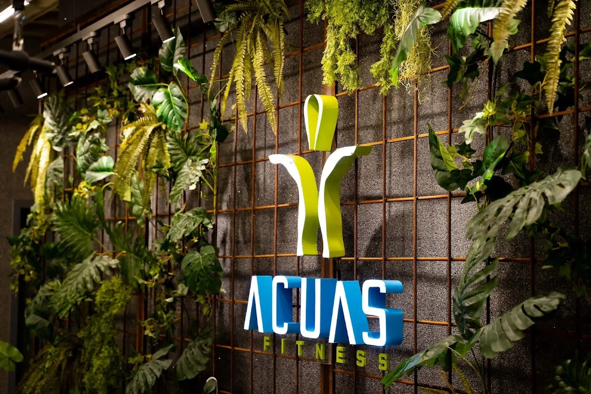 Academia Acuas Fitness Lago Sul