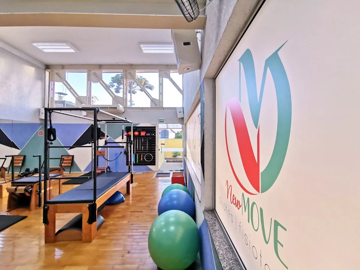 New Move Pilates - Trieste Stadium