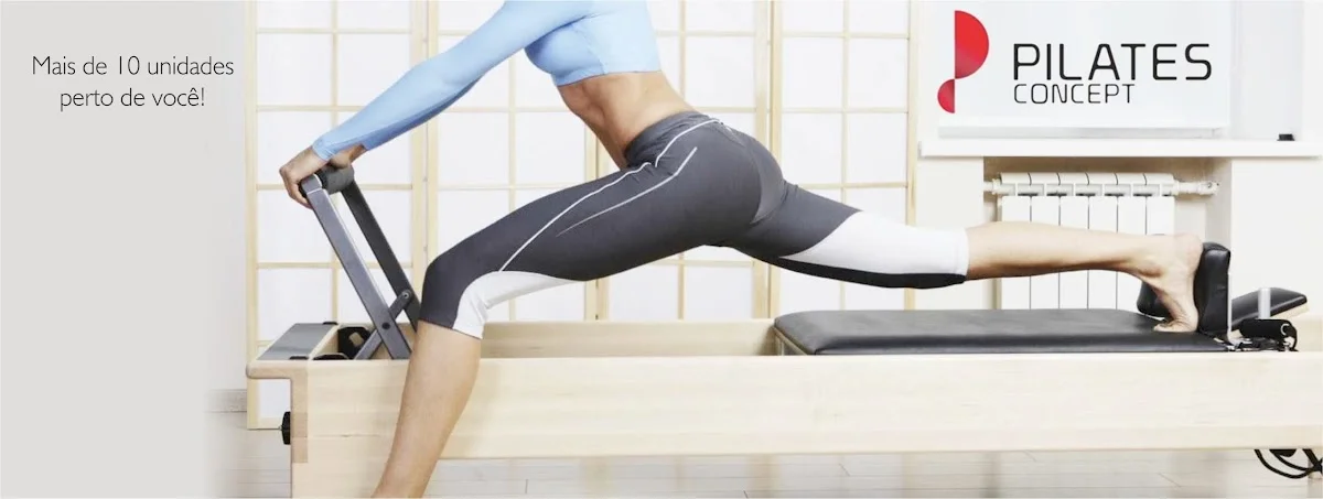 Pilates Concept Maringá Clube