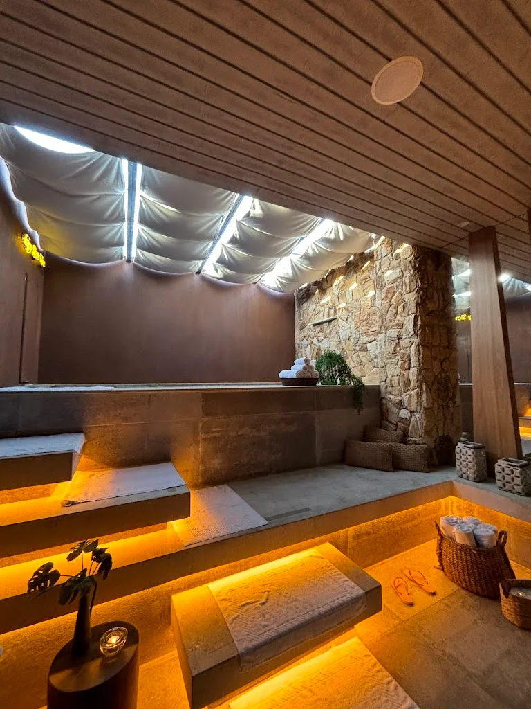 W Spa Jardim Oceânico