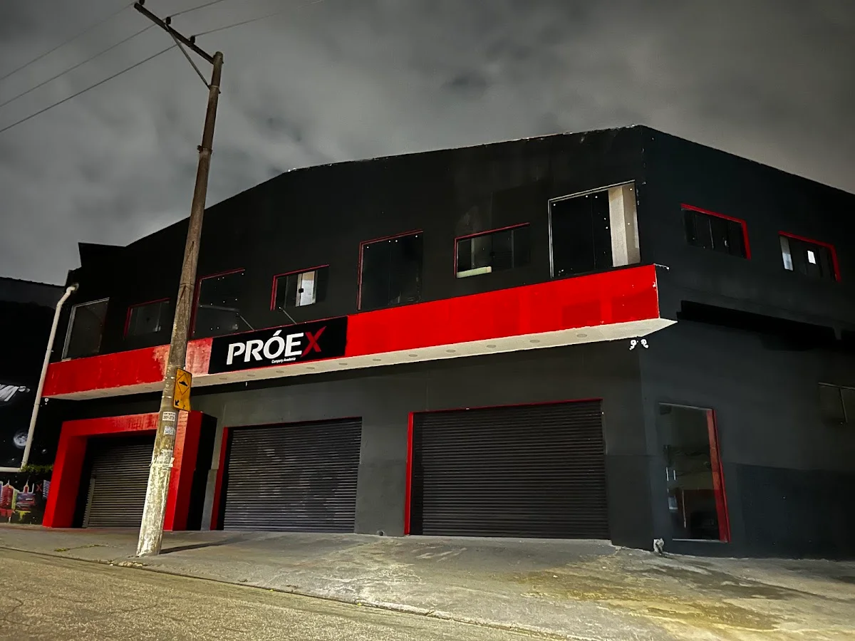 Pró Ex Company Academia 2