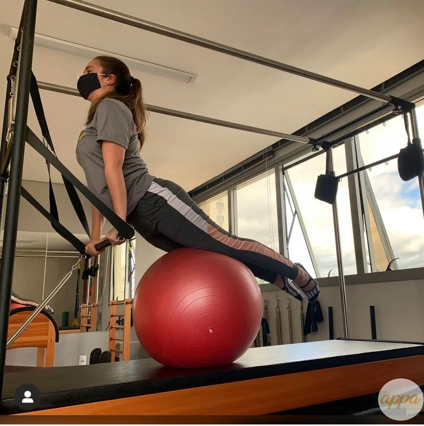 Espaço APPA Pilates e Educação Postural