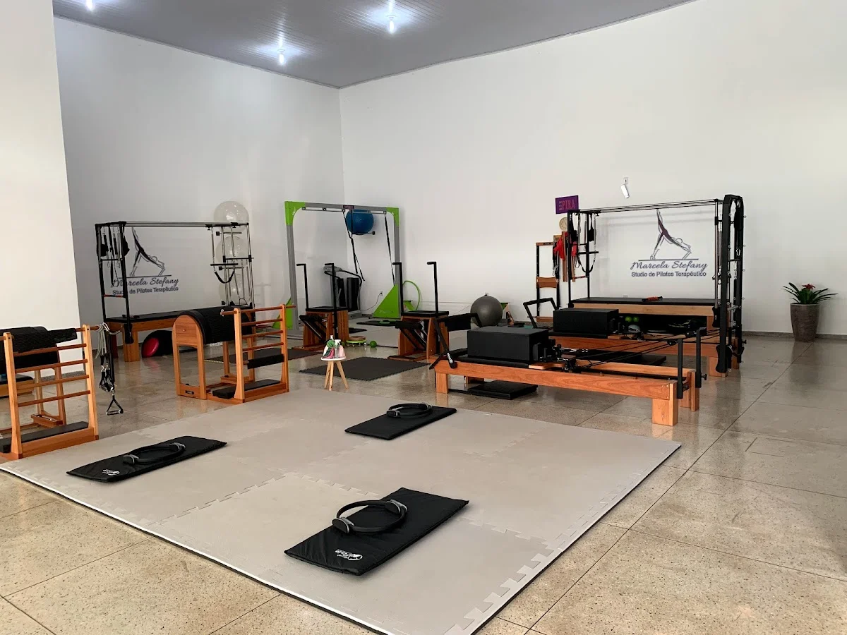 Studio de Pilates Marcela Stefany