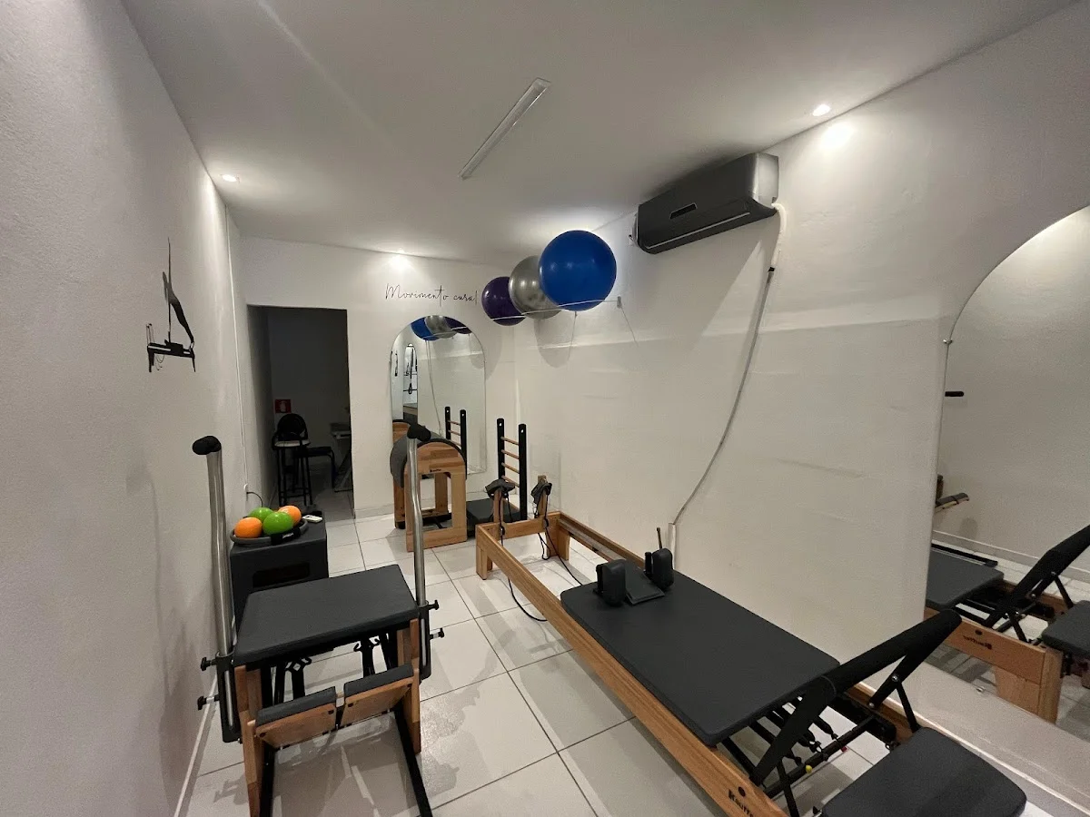Quântica Fisioterapia e Pilates