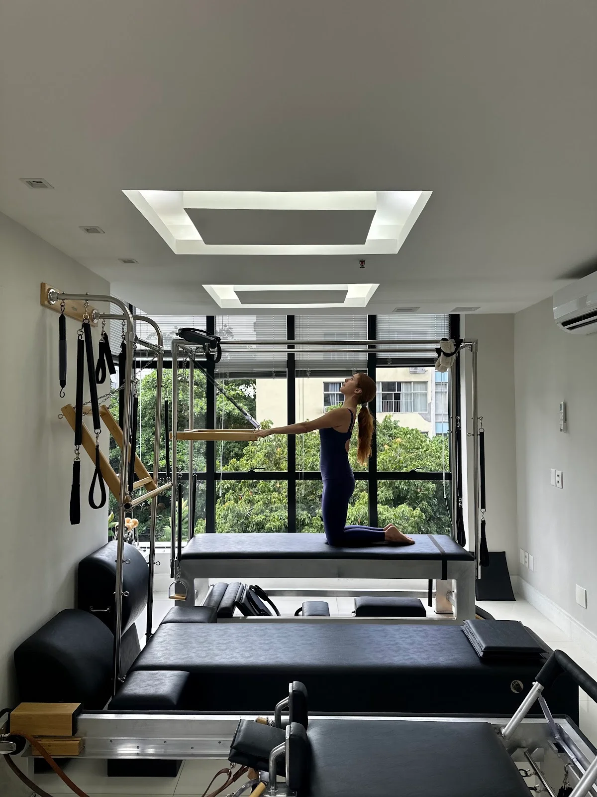 Kamilla Leão Pilates Clássico Leblon Rio de Janeiro