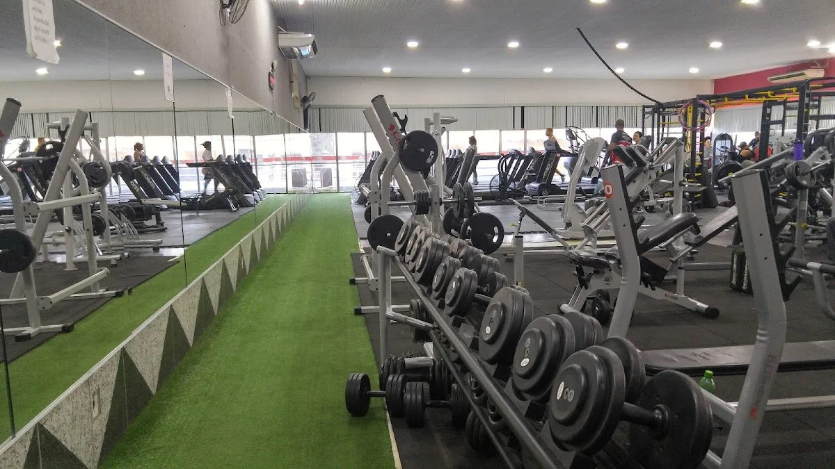 Academia Marretão Fitness