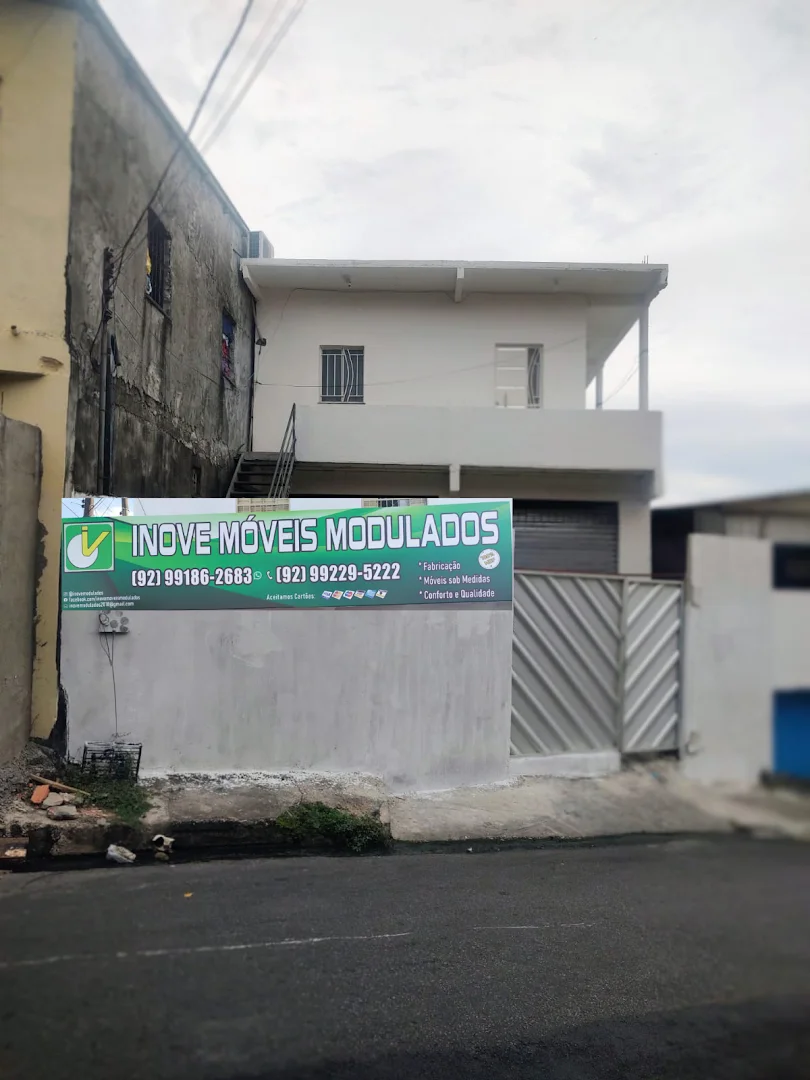 Móveis Modulados - Inove