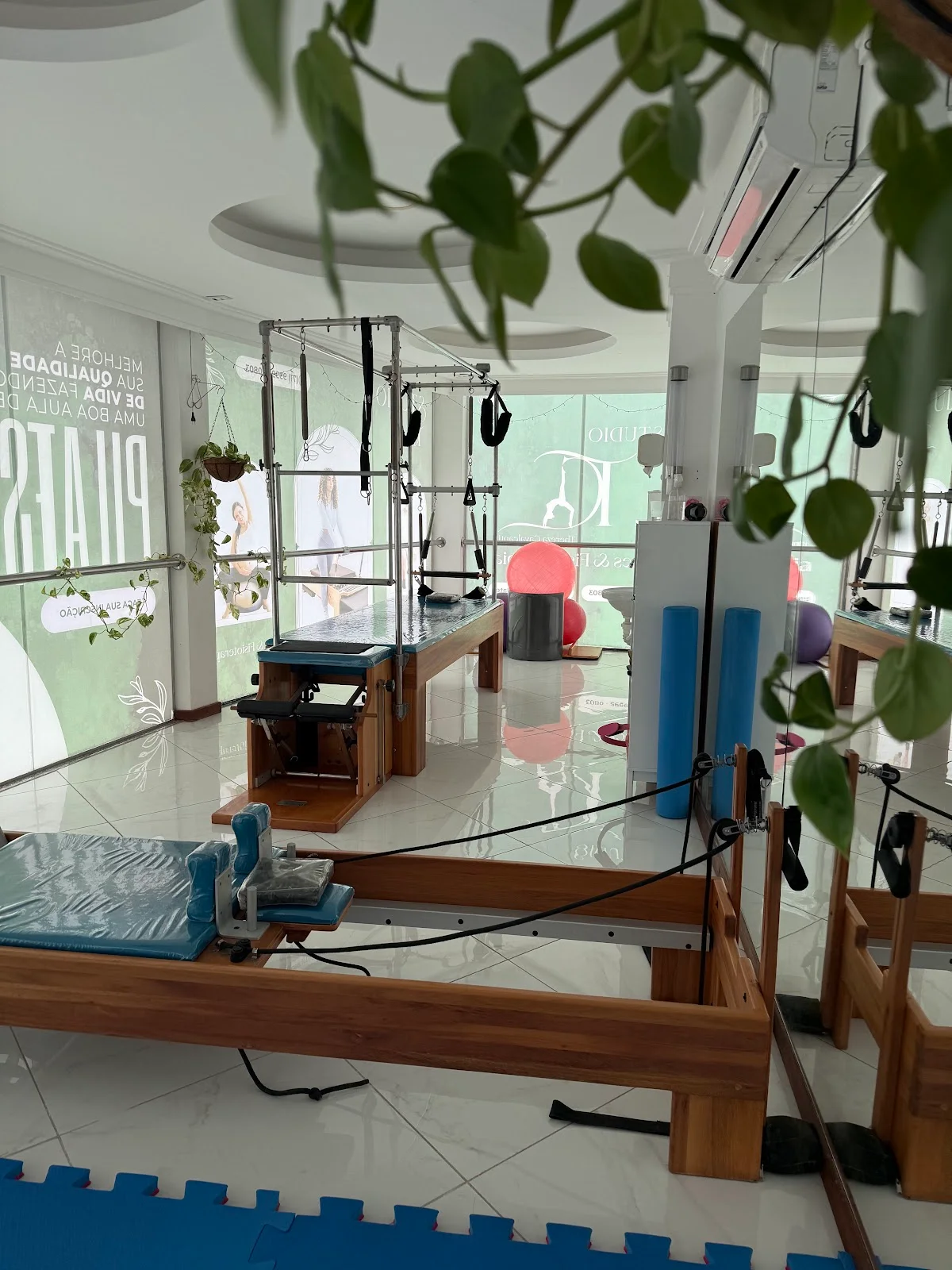 Studio Thereza Cavalcanti - Pilates e Fisioterapia