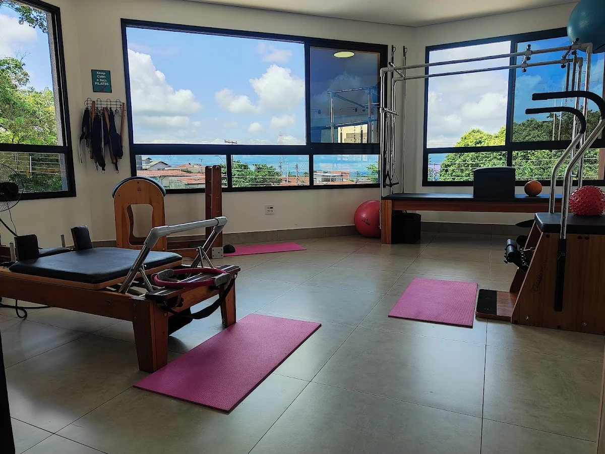 Daniela Fernandes |Studio de Pilates & Bem Estar