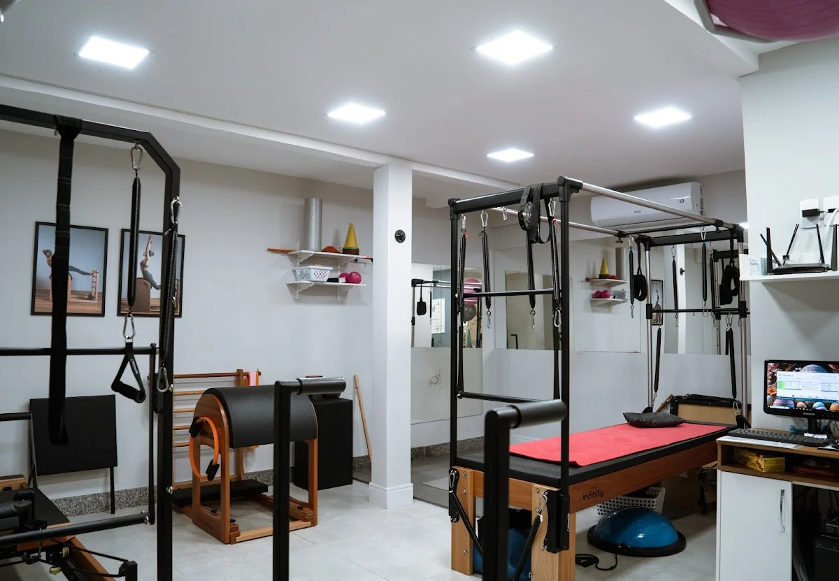 Espaço Apala - Pilates Flamengo