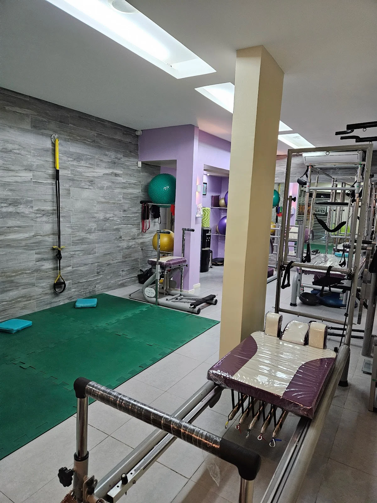 Studio Alfa - Pilates e Fisioterapia Especializada