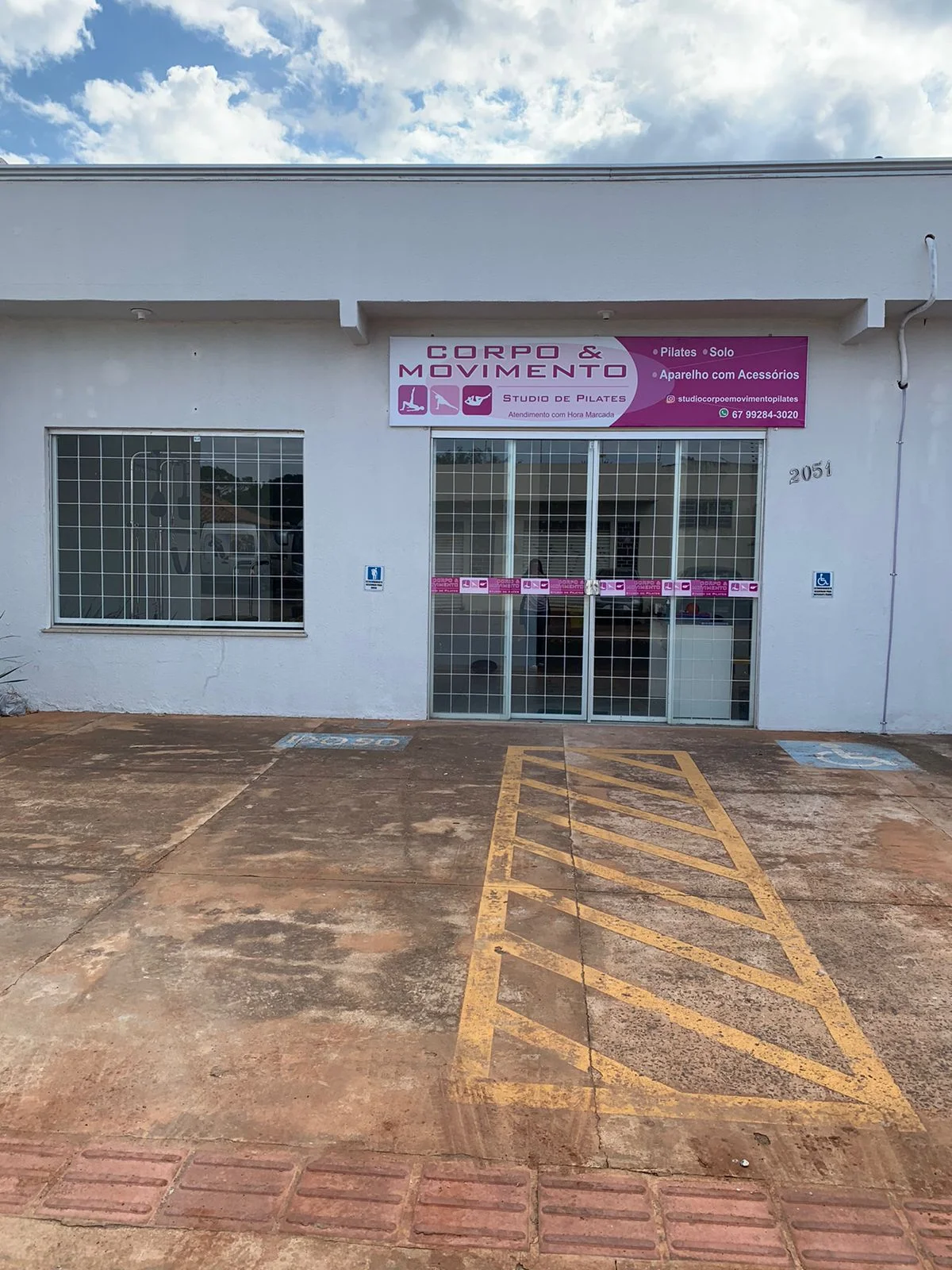 Corpo e Movimento Pilates