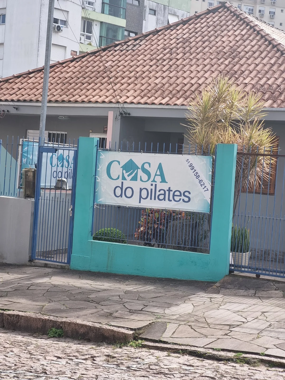 Casa do Pilates