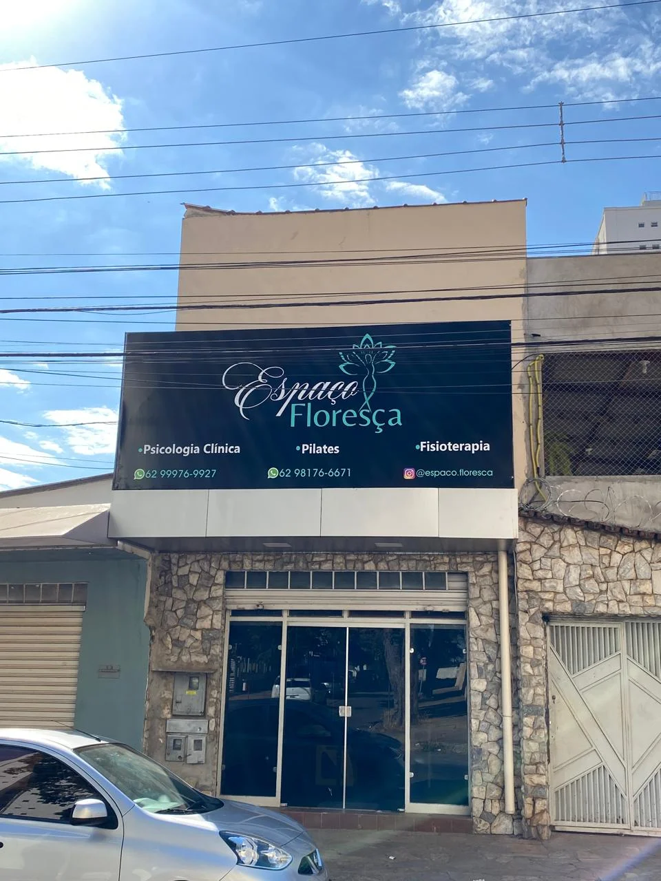 Espaço Floresça Pilates é Psicologia