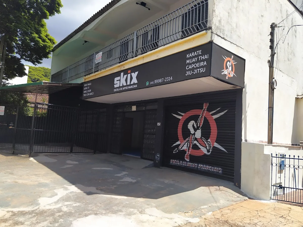 Skix - Artes Marciais