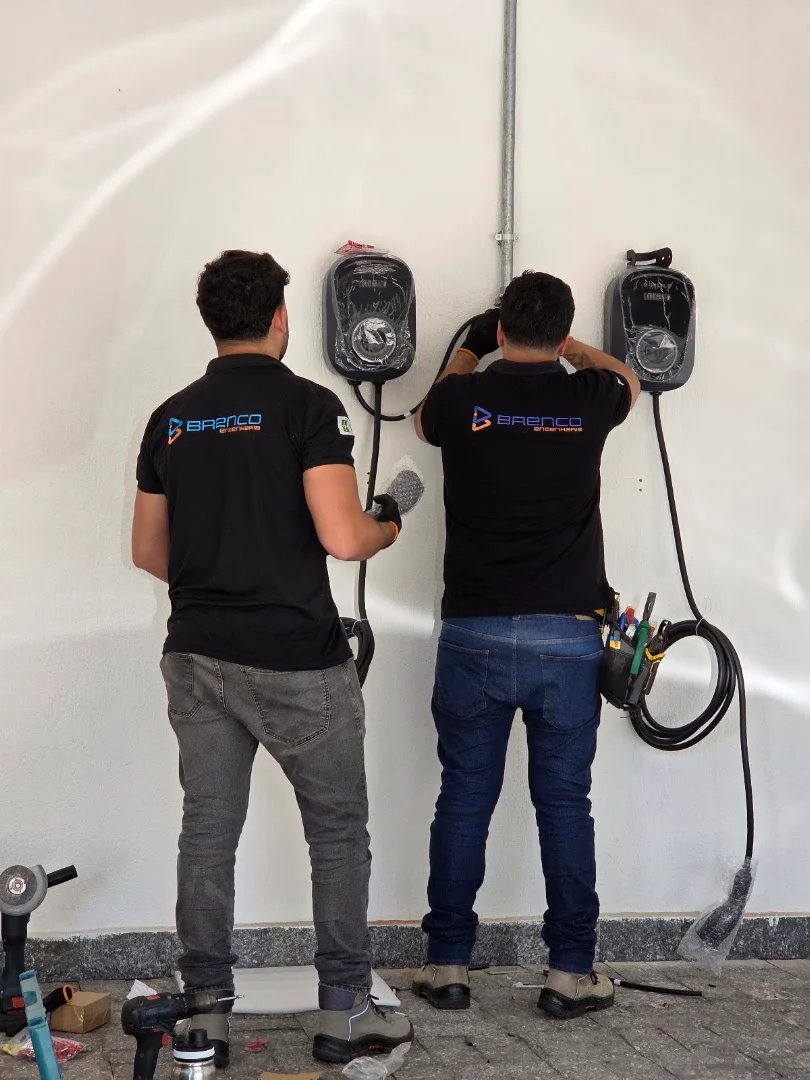 BRENCO Engenharia Elétrica