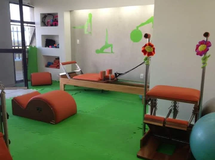 Reabilite Studio Pilates e Fisioterapia