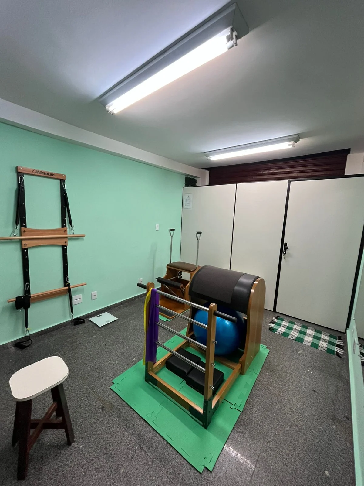 L&D MOVIMENTO - Pilates, Fisioterapia, massoterapia e RPG