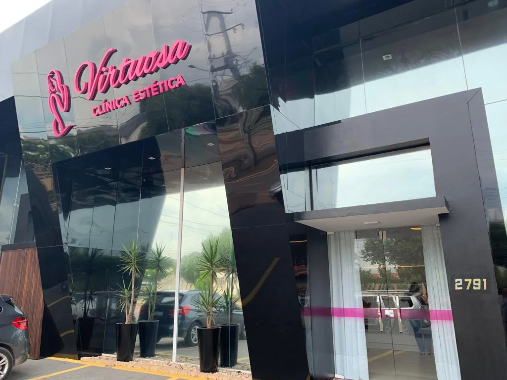 Clínica de Estética Virtuosa