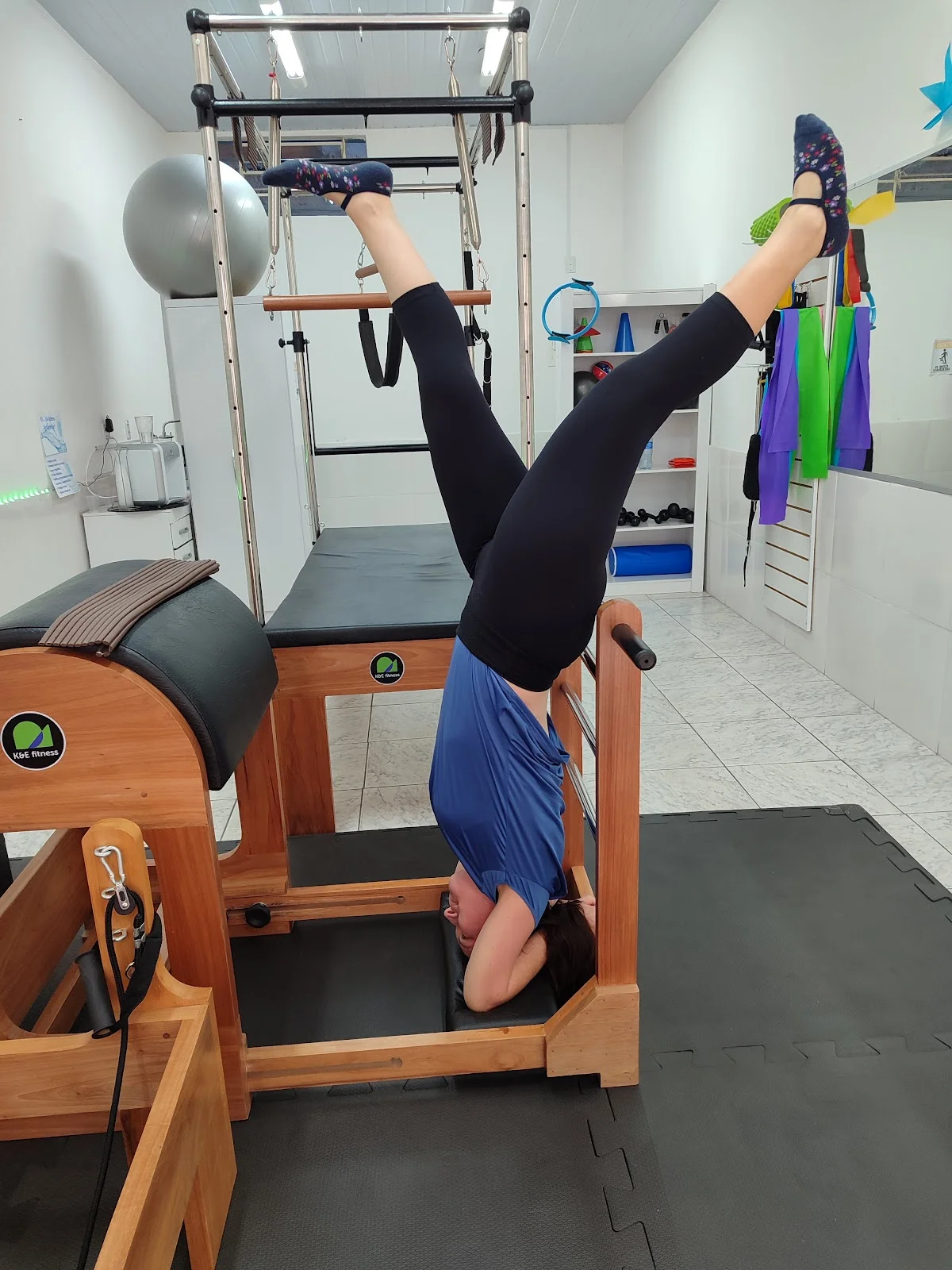 Viviane Ferreira Pilates e Fisioterapia