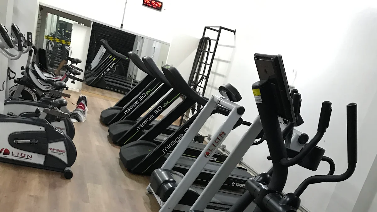 Academia Estação Fitness & Beauty