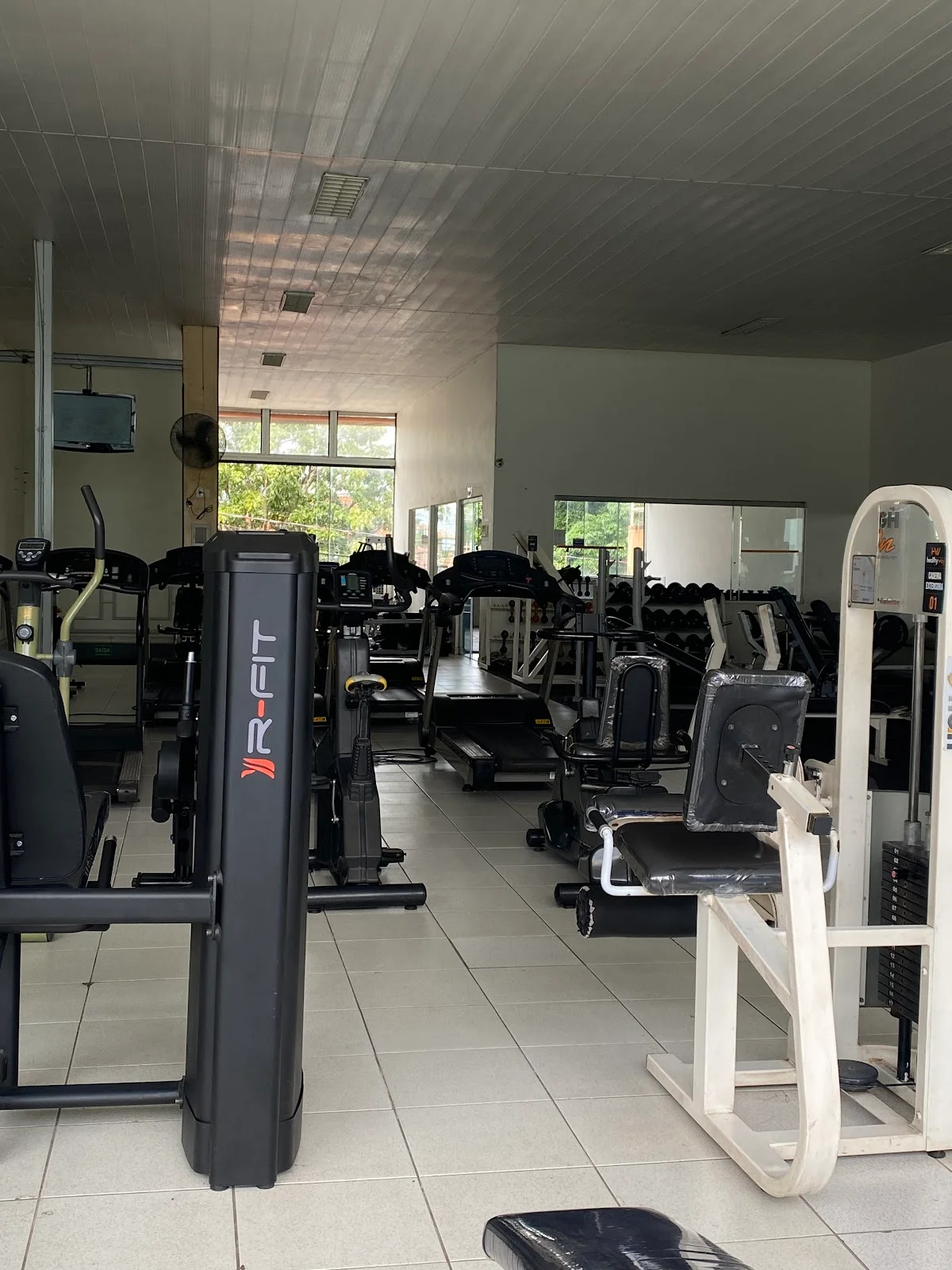 Academia Healthy Way Grande Colorado