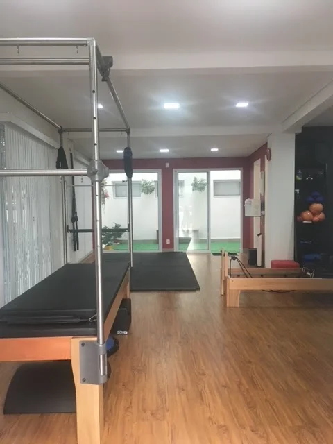 Pure Pilates - Aclimação