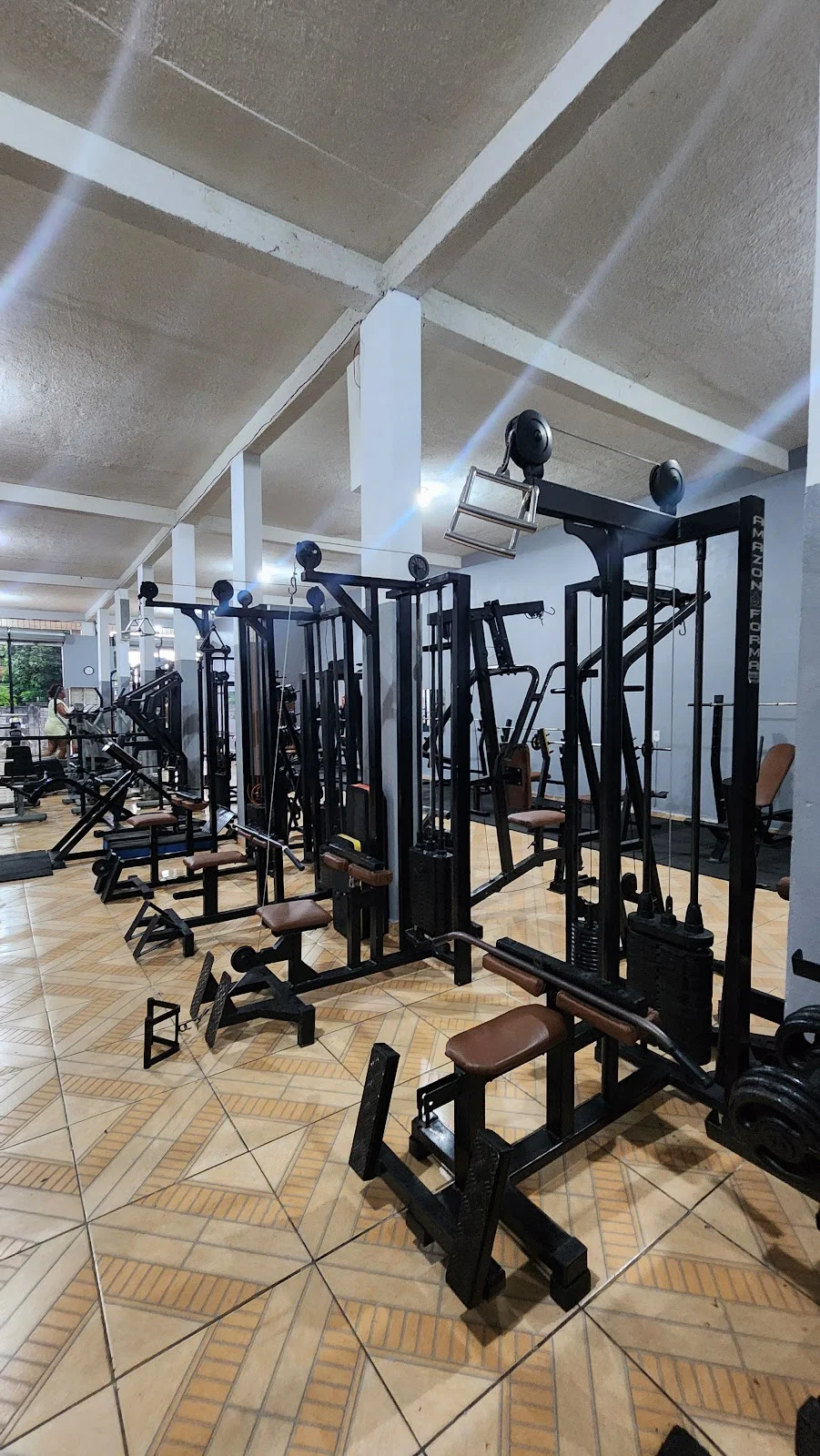 ACADEMIAS CARVALHO FITNESS