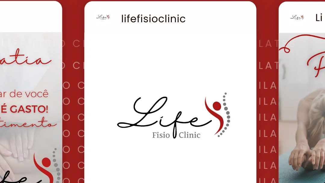 Life Fisio Clinic - Pilates • Fisioterapia • Osteopatia