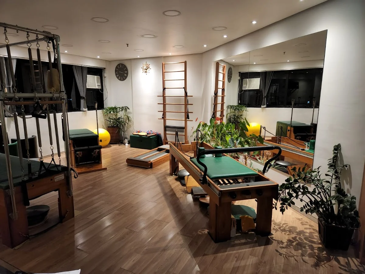 Fisiosaúde Studio de Pilates