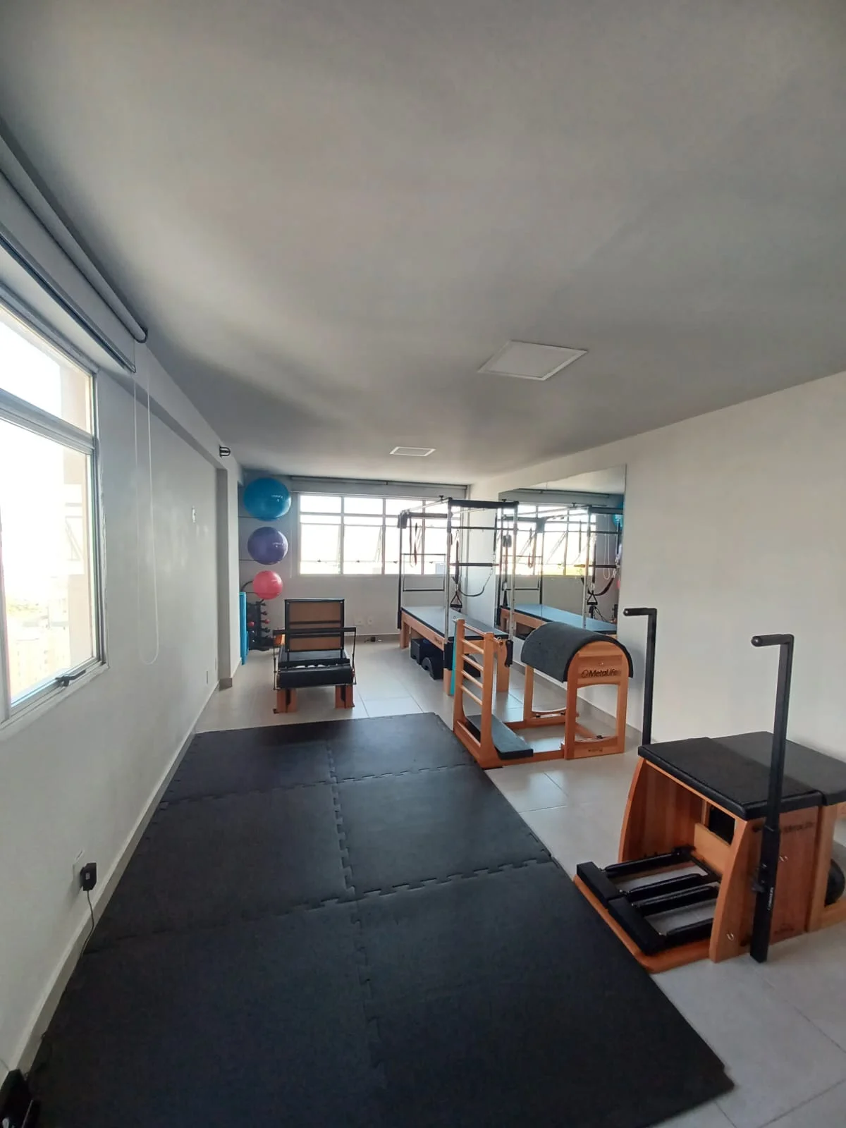 Studio Healthy Life - Pilates Buritis