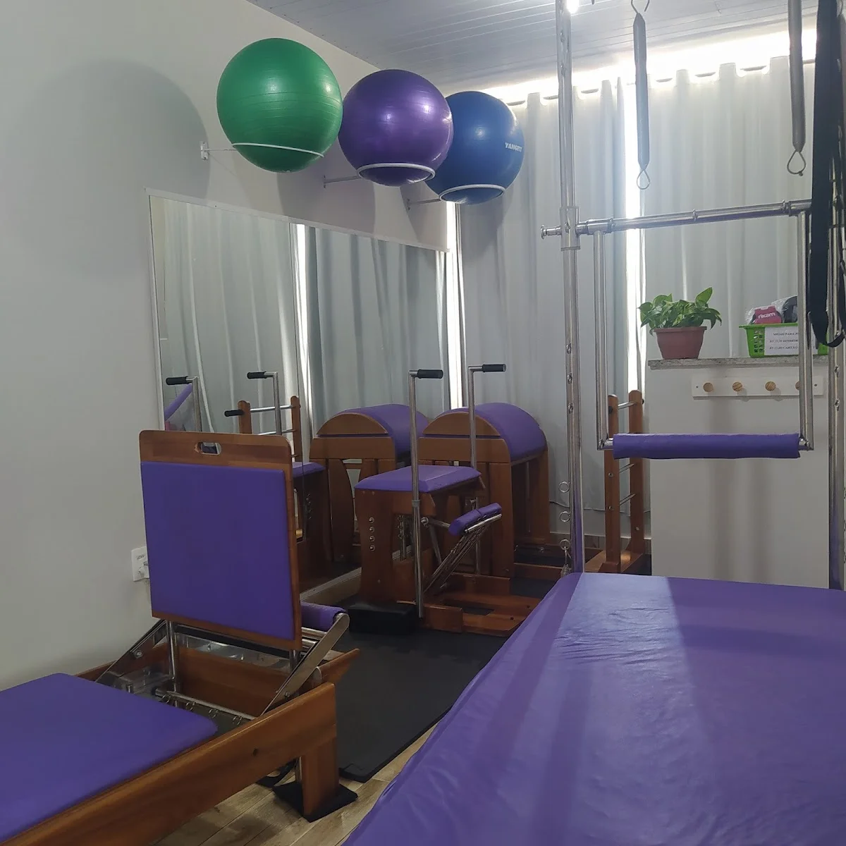Studio de pilates Hilda Marques
