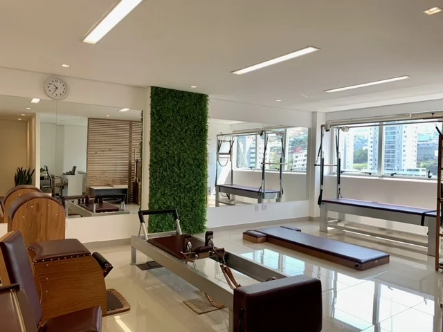 Allegra Pilates Clássico e Fisioterapia