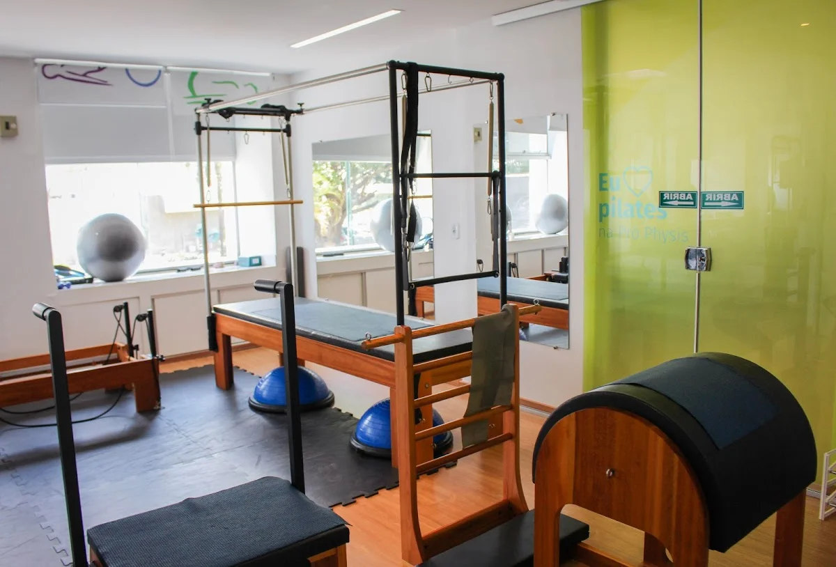 Pró Physis - Clínica de Fisioterapia