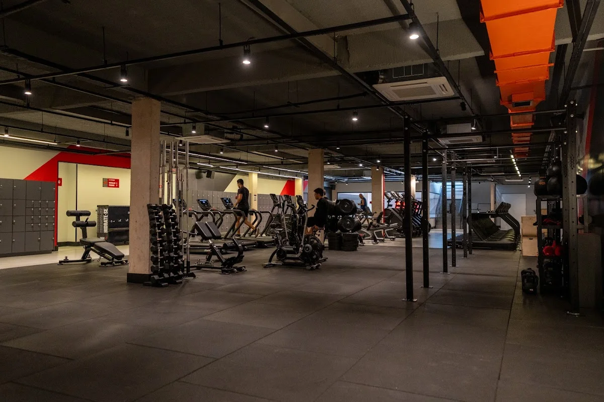 Academia Evolve Núcleo Bandeirante