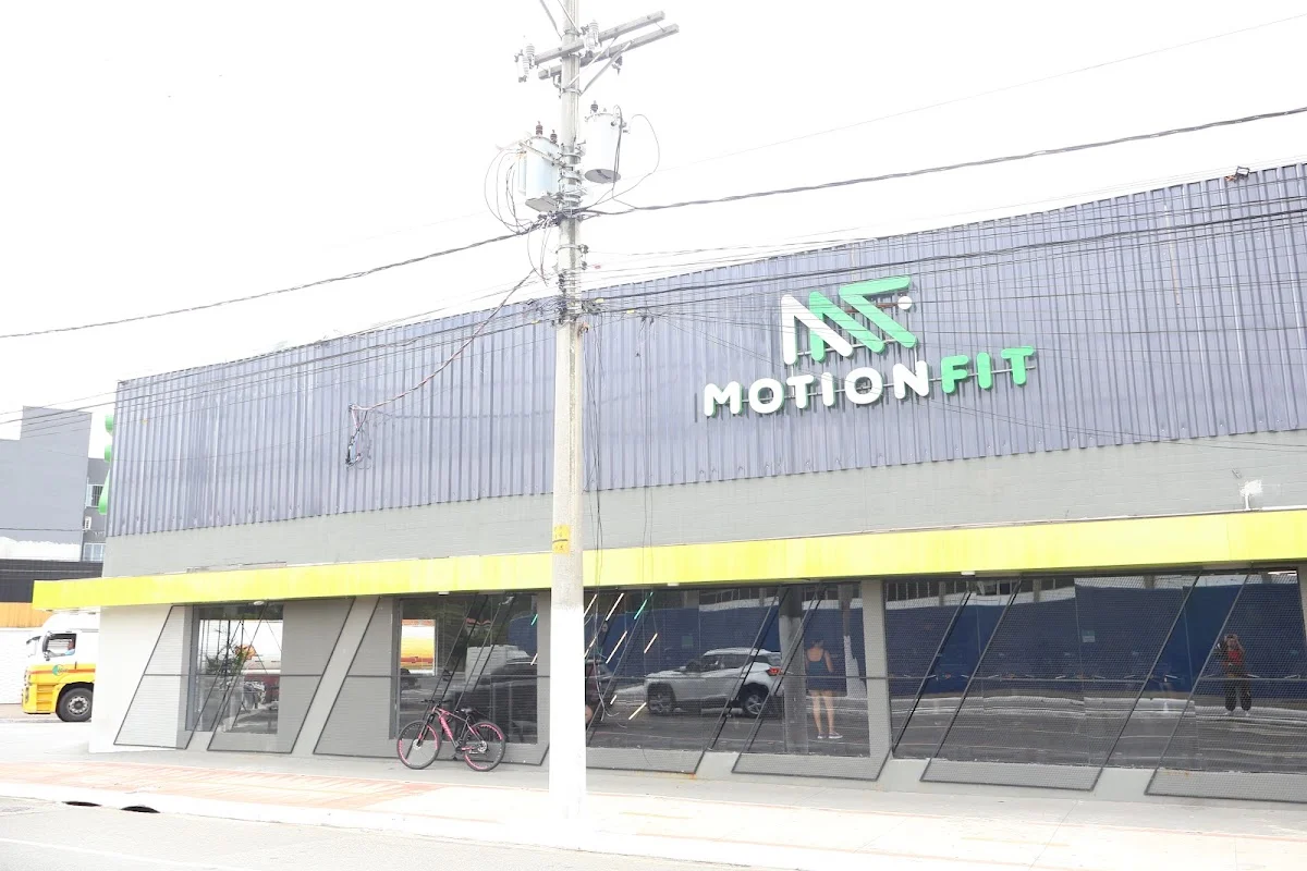 Academia Motion Fit - Jardim Helena