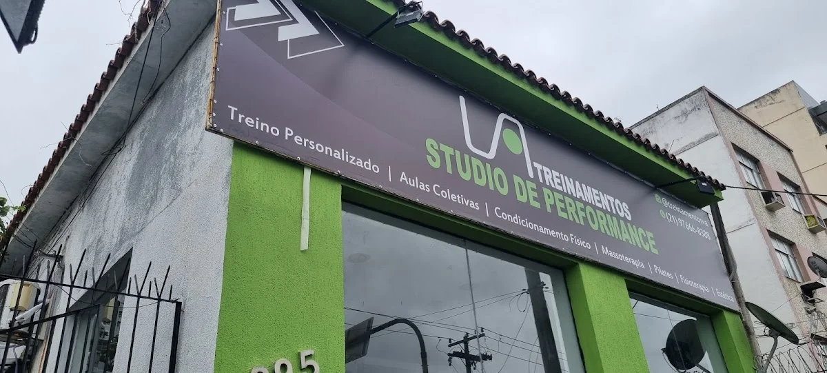 Studio de Performance V.A Treinamentos