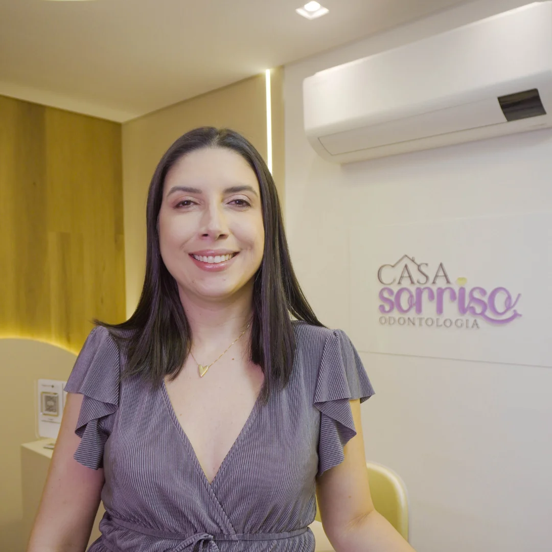 Casa Sorriso Odontologia | Dra. Kamila Azoubel