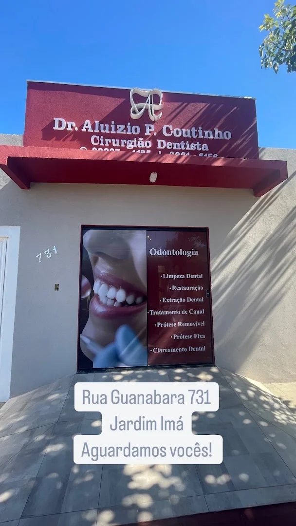 Aluízio Pereira Coutinho Consultório Odontológico