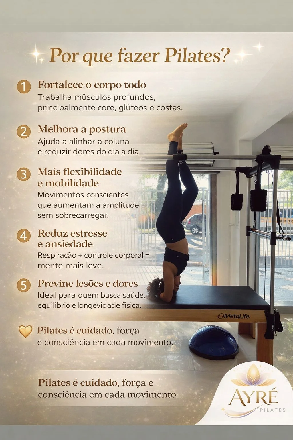 Ayré Pilates