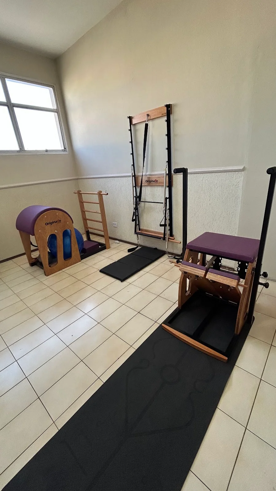 Matmorphosis Pilates Studio