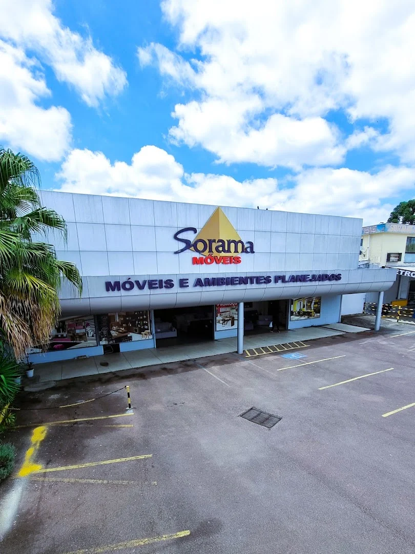 Sorama Móveis - Av. Toaldo Túlio
