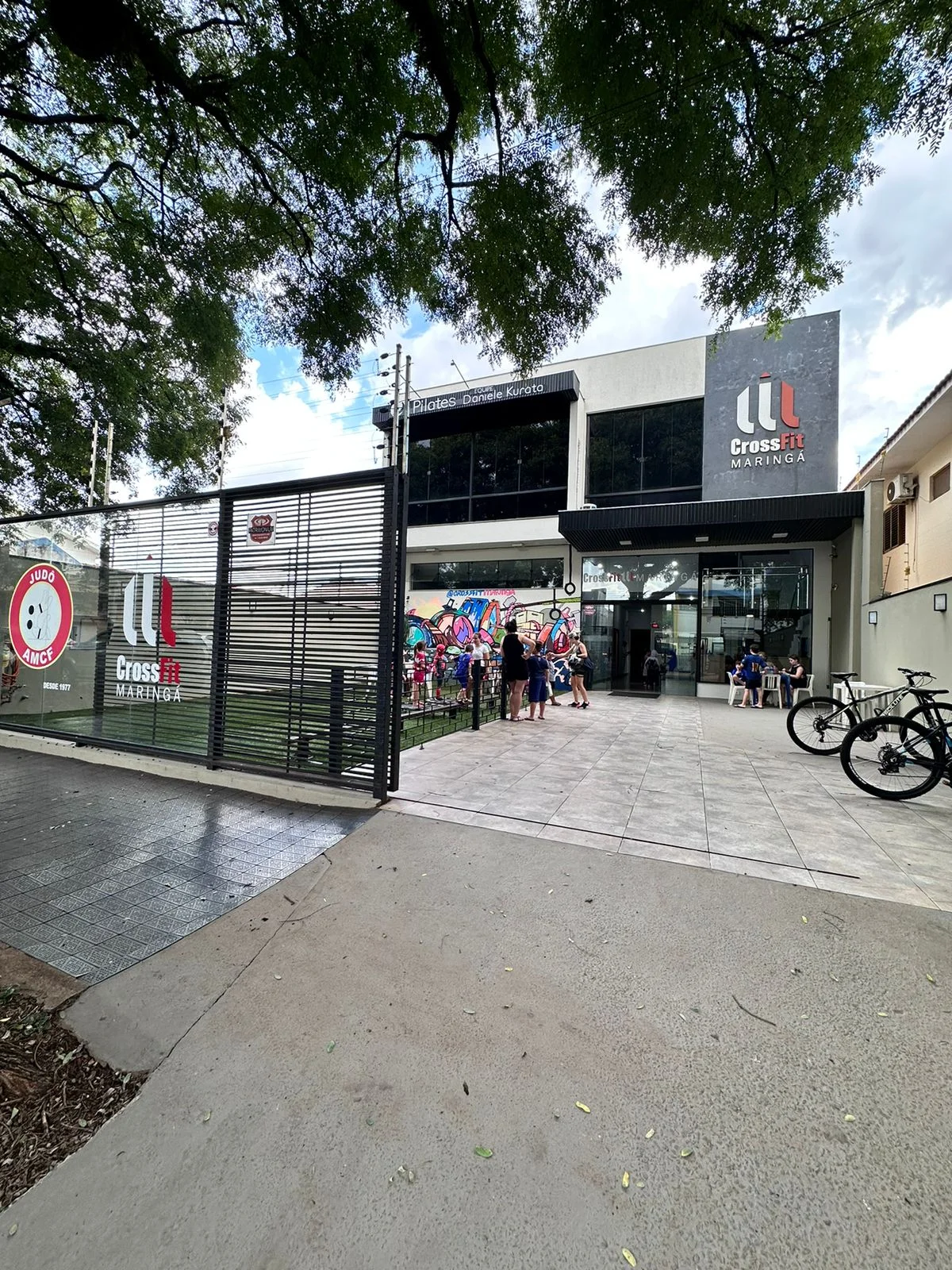 Judô AMCF Academia | Maringá | Fraldinha/Baby/Pré Judo/Juvenil/Adulto (Aulas a partir dos 2 anos)