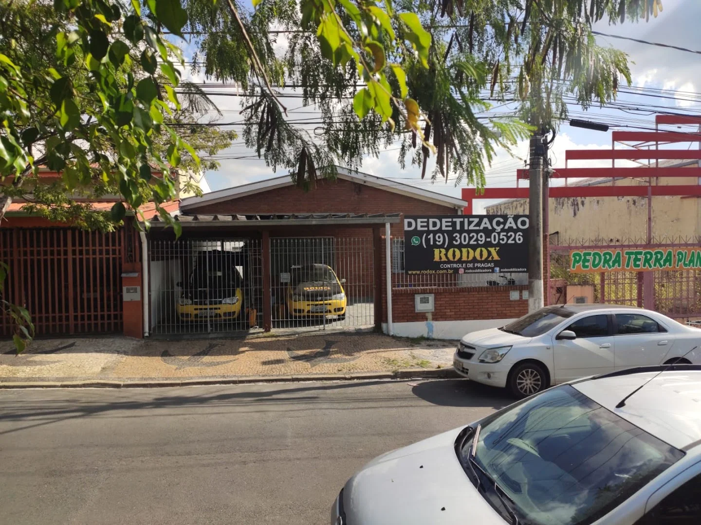 Rodox Controle de Pragas