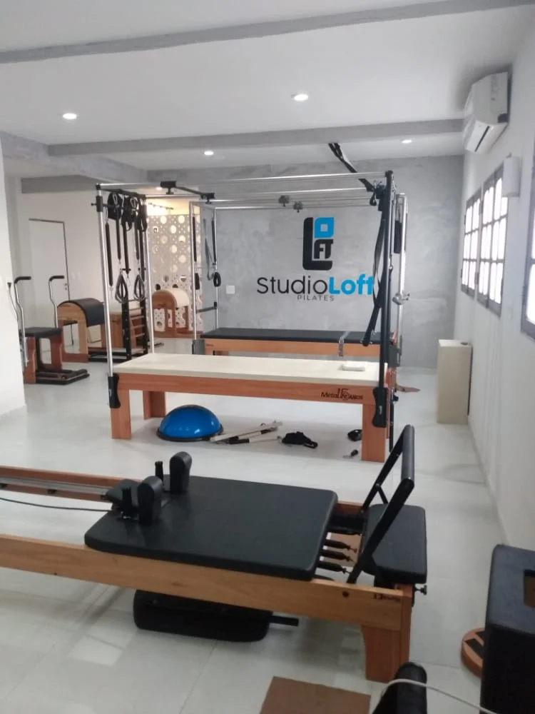 Studio Loft Pilates