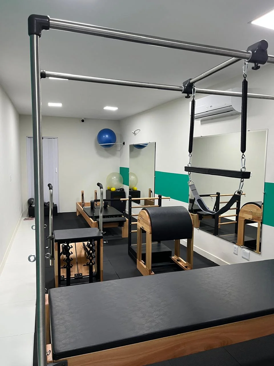 Voll Pilates Studios Praça Brasil