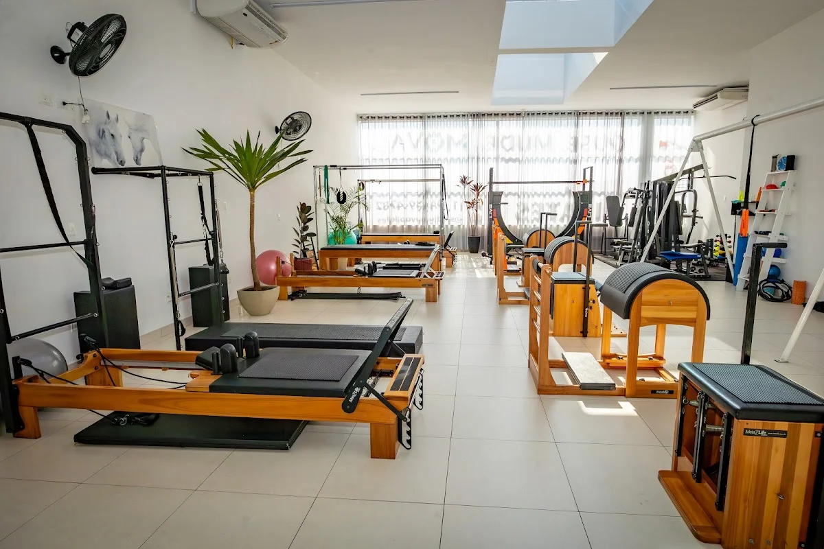 Studio Mova Pilates
